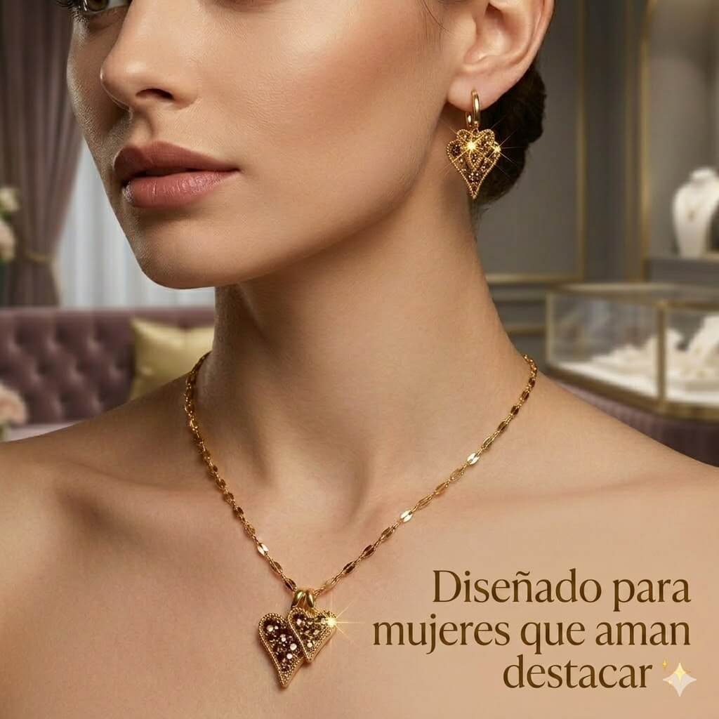 Set Amor Infinito