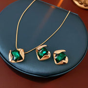 Set Diamante de Lujo
