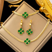 Set Brillo Afortunado