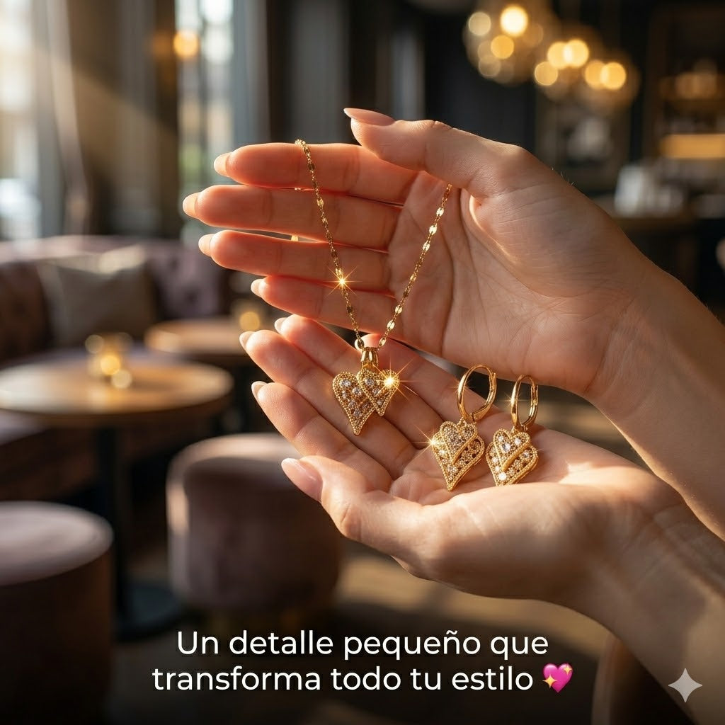 Set Amor Infinito