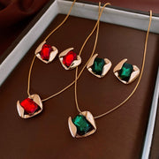 Set Diamante de Lujo