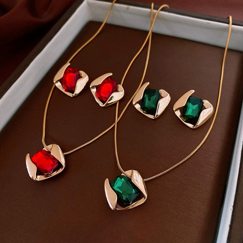 Set Diamante de Lujo