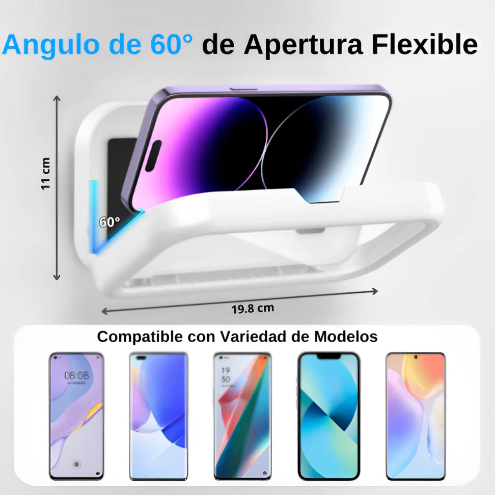 Funda de Teléfono Impermeable