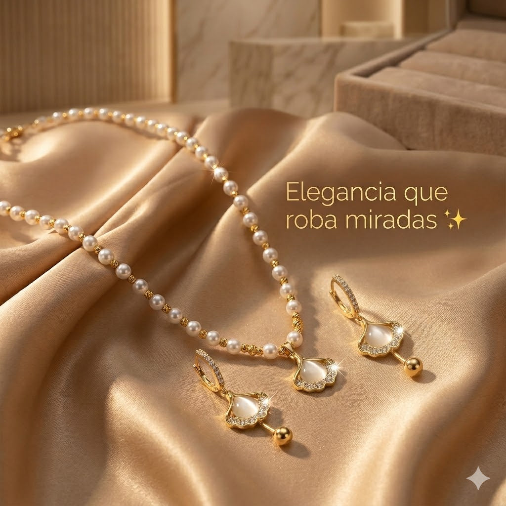 Set Marfil Luxe