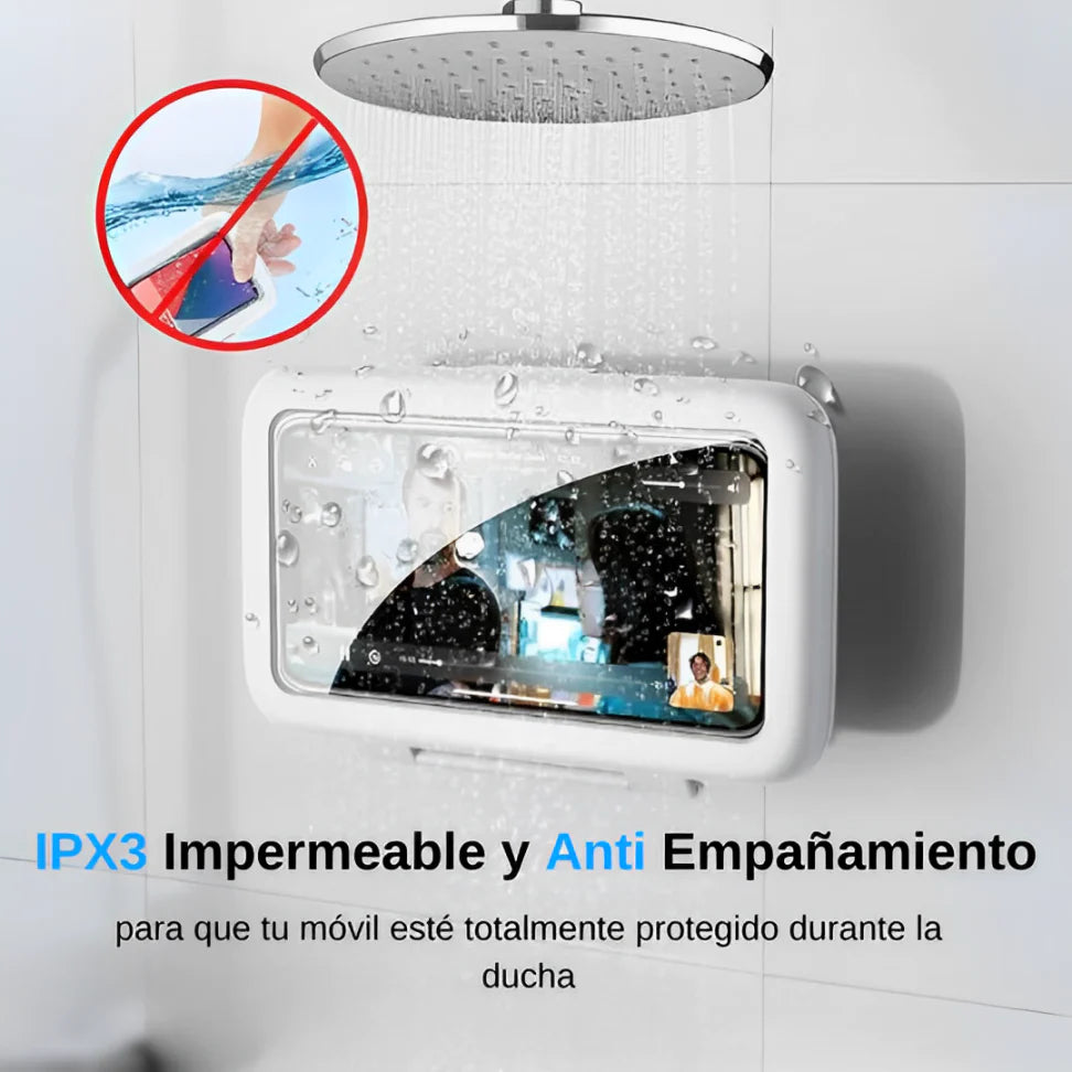 Funda de Teléfono Impermeable