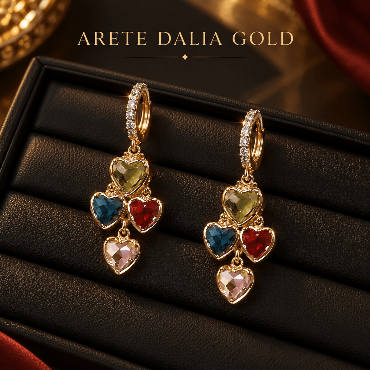 Arete Dalia Gold