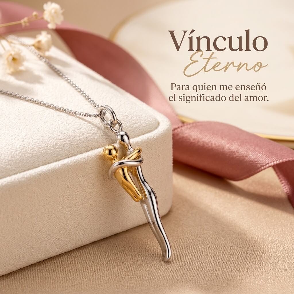 Collar Vinculo Eterno
