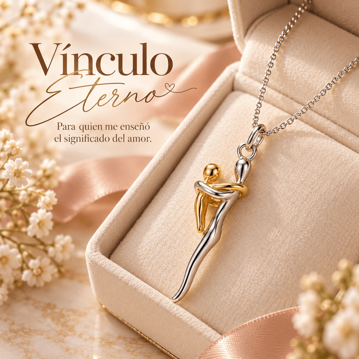 Collar Vinculo Eterno