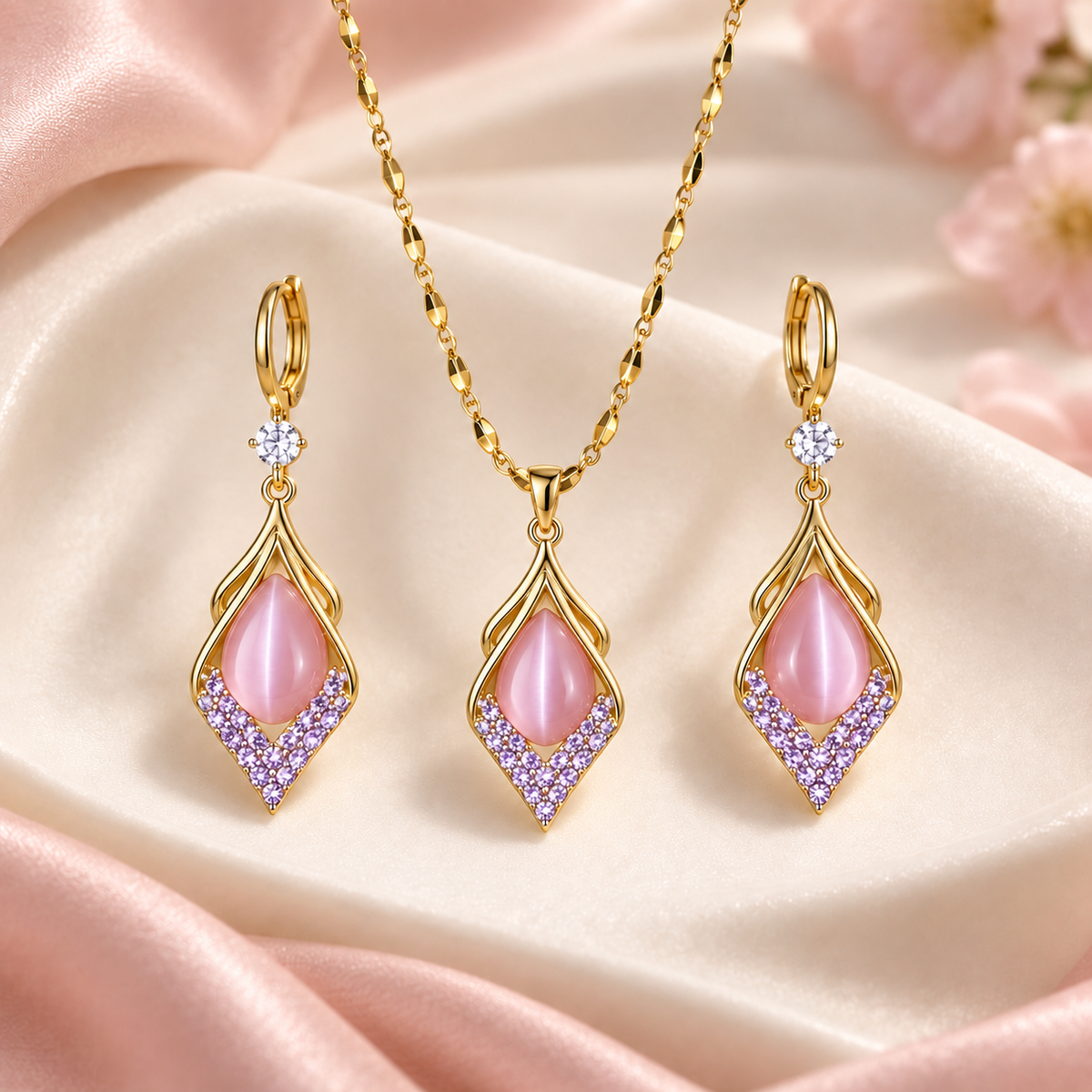 Set Aurosa Rose