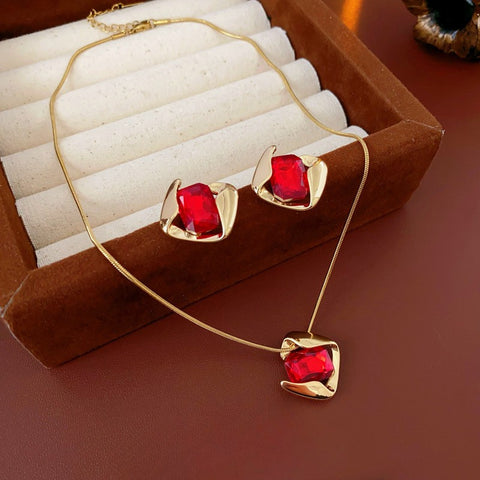 Set Diamante de Lujo