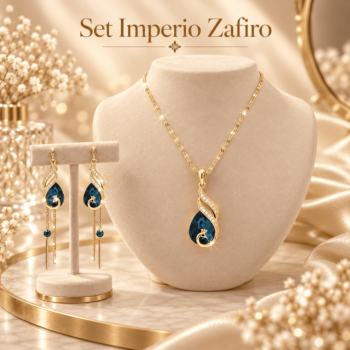 Set Imperio Zafiro