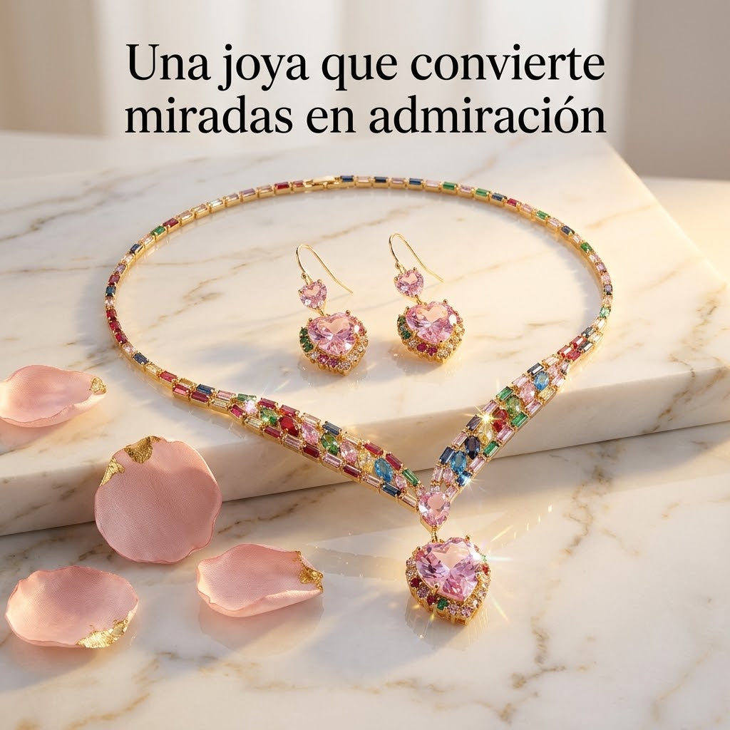 Set Arcoíris de Amor