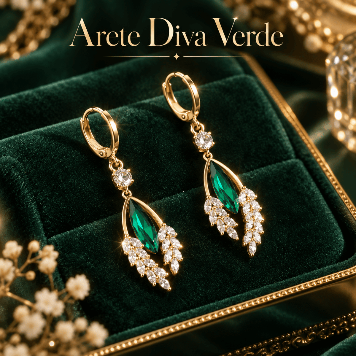 Arete Diva Verde