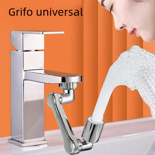 Caño universal de 1080