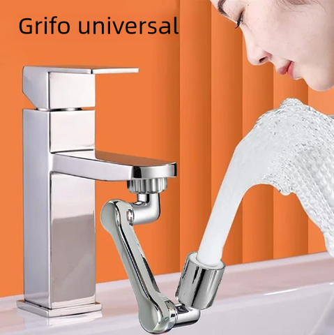 Caño universal de 1080