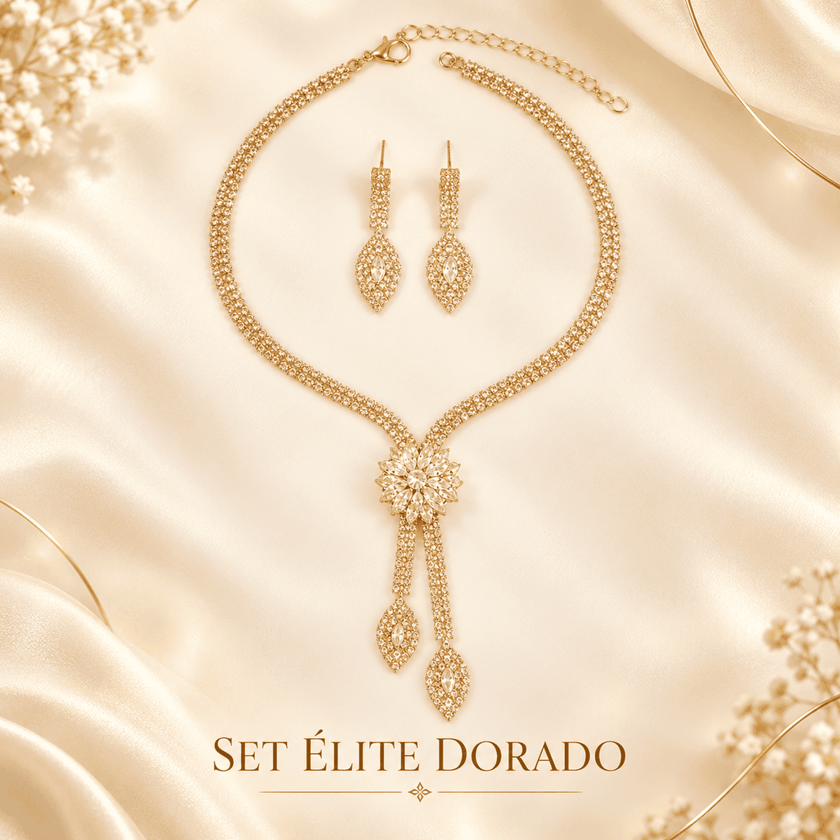 Set Elite Dorado