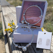 (Pack 2 Pulseras) “Llamador de Ángeles” – Incluye Regalo
