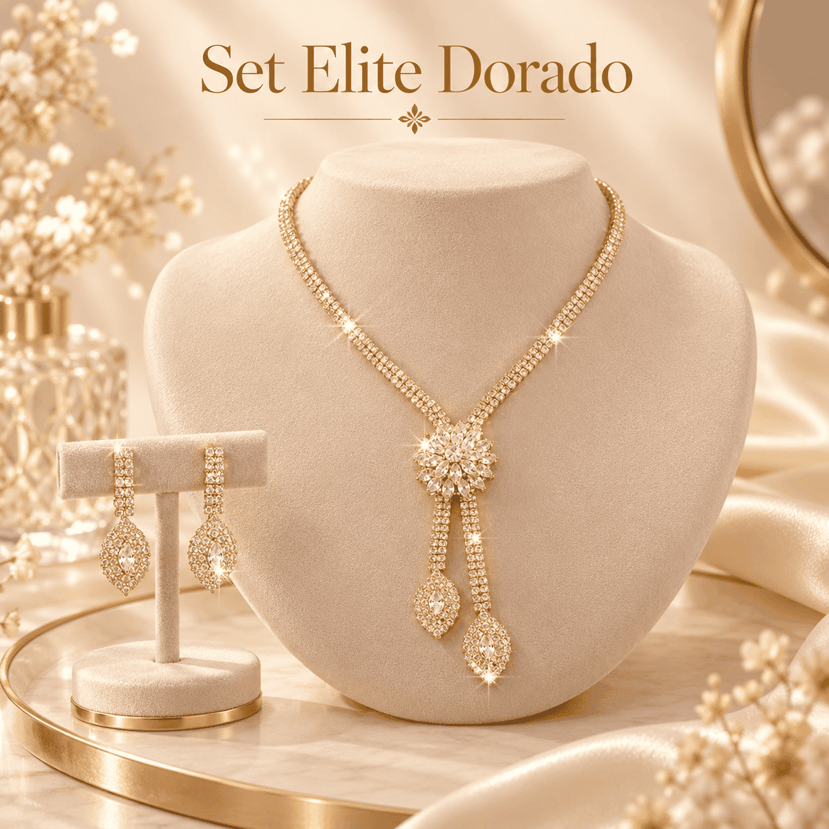 Set Elite Dorado