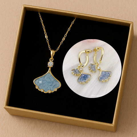 Set Esencia Azul