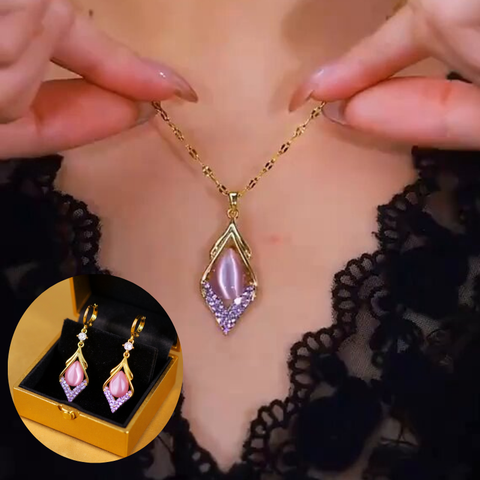Set Aurora Rosa