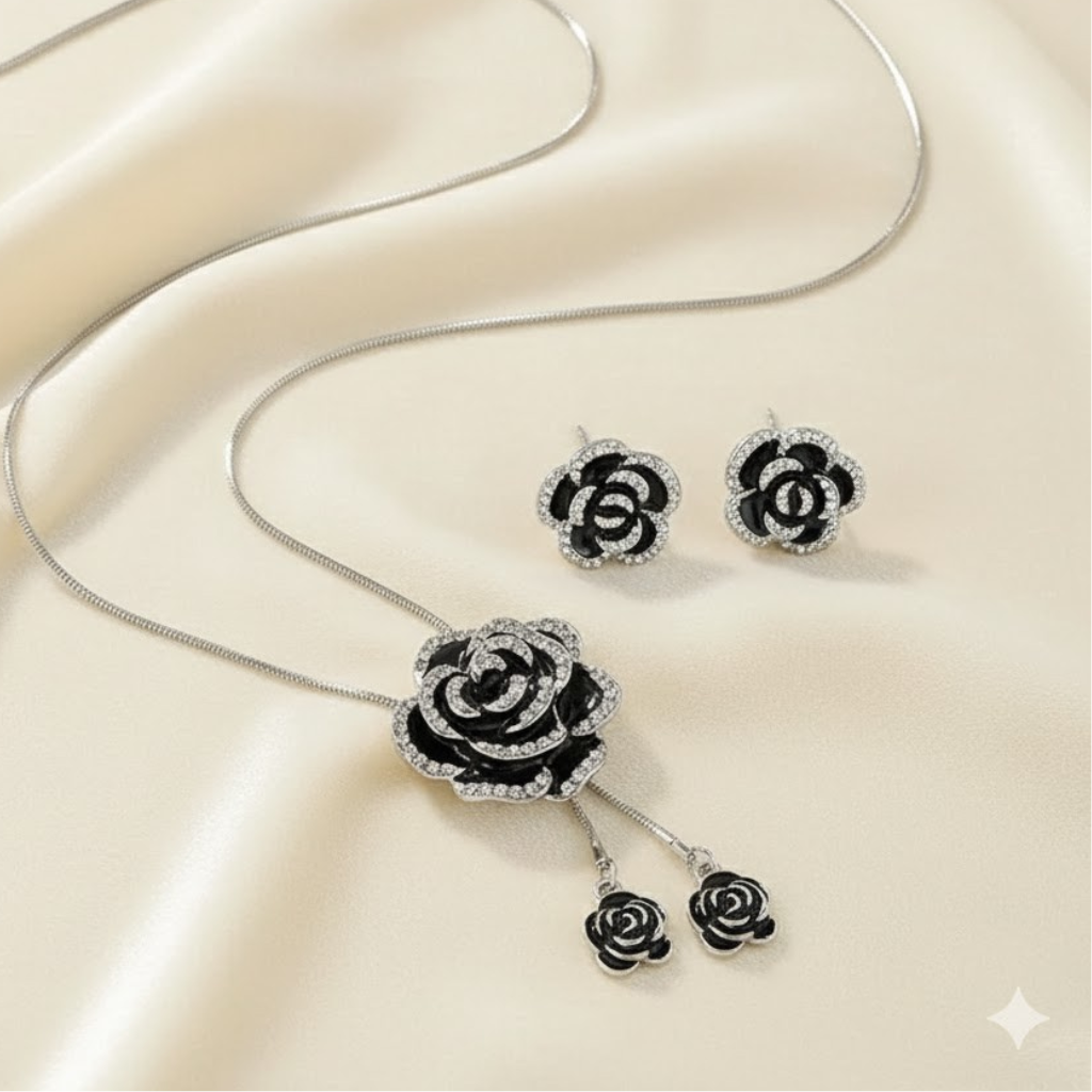 Set Rosa de la Elegancia