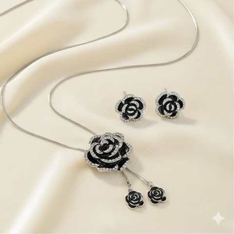 Set Rosa de la Elegancia
