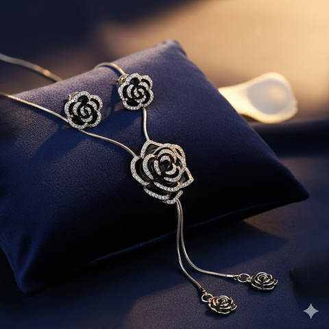 Set Rosa de la Elegancia