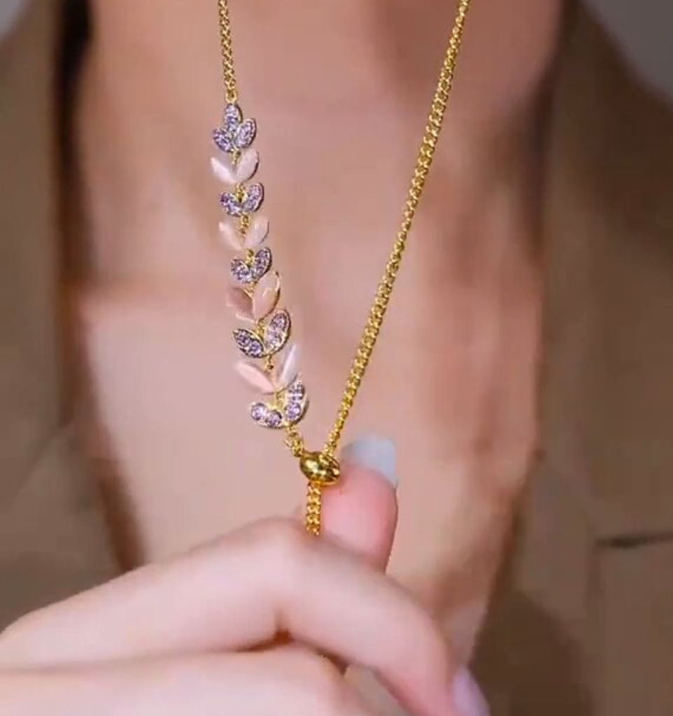 Collar Encanto Floral
