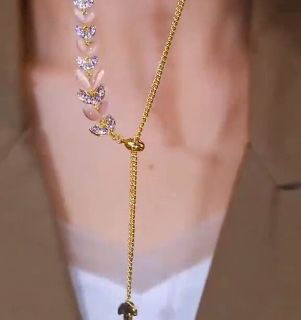Collar Encanto Floral
