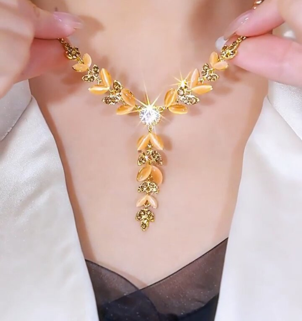 Collar Lujo Sereno