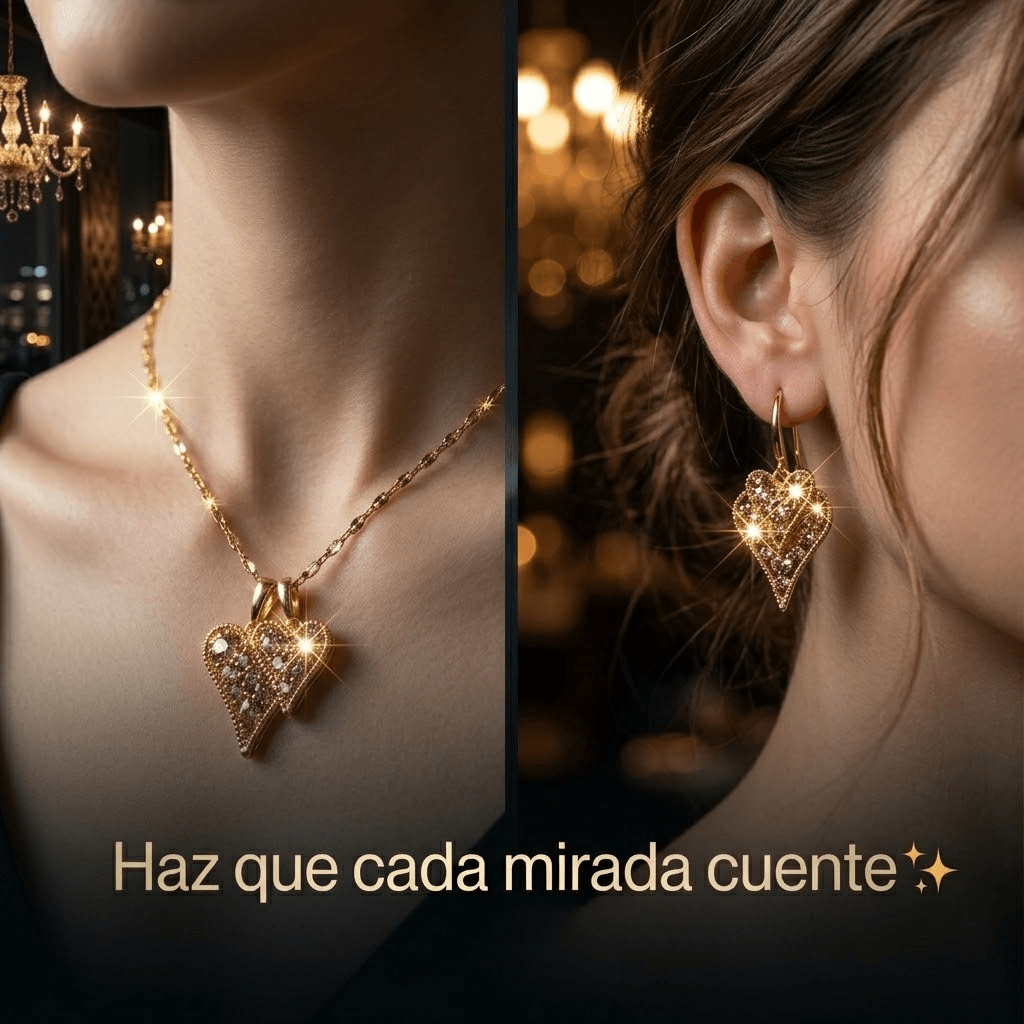 Set Amor Infinito