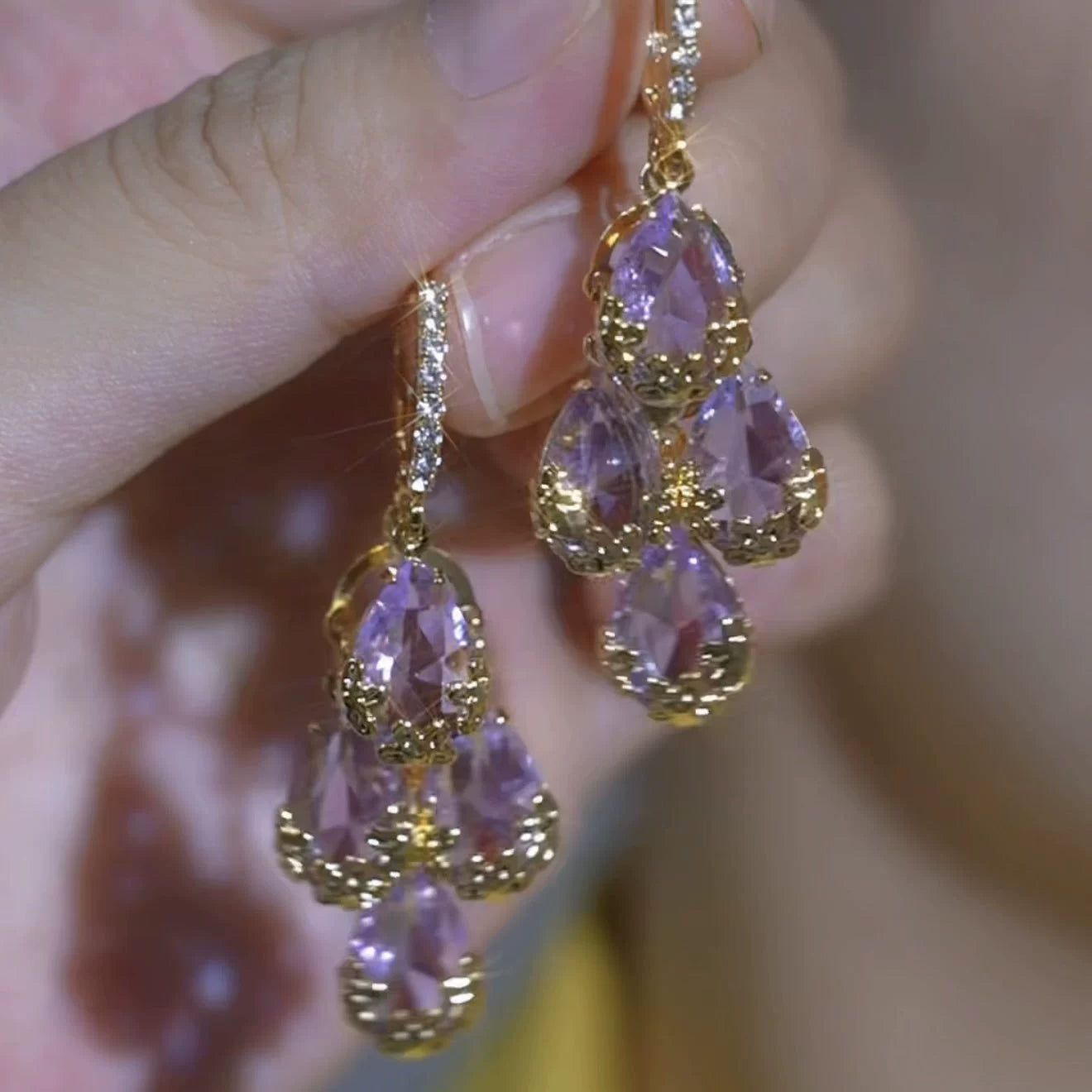 Aretes Lyra