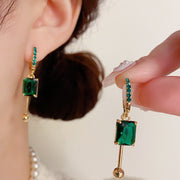 Aretes Brillo de Realeza