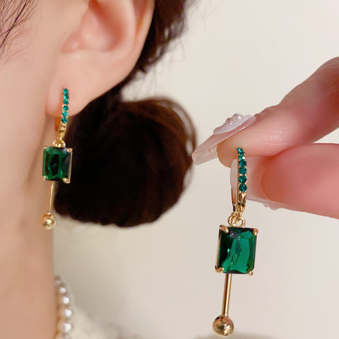 Aretes Brillo de Realeza