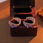 Aretes Elegancia Suprema