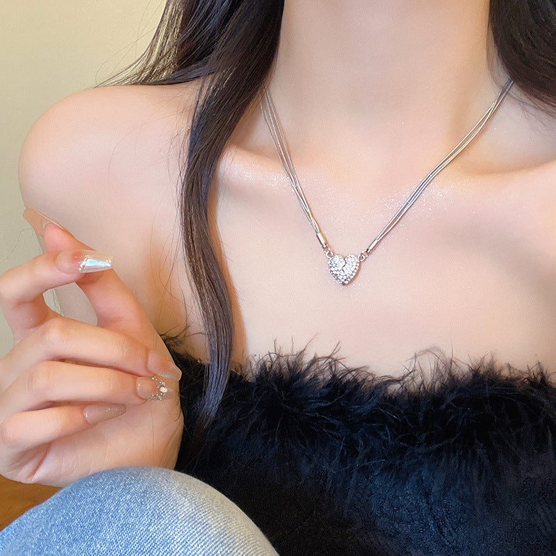 Collar Lazos de Amor