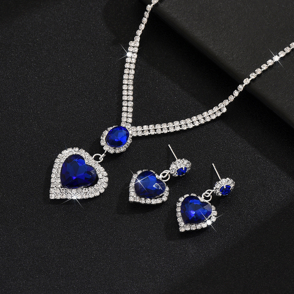 Set Blue Romance
