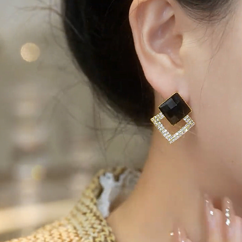Aretes Luz Nocturna