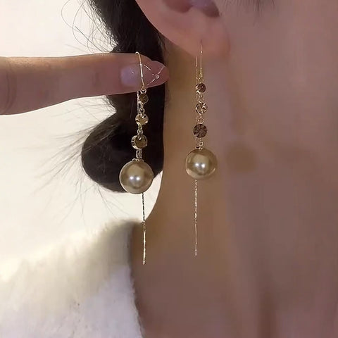 Aretes Cristales del Amanecer