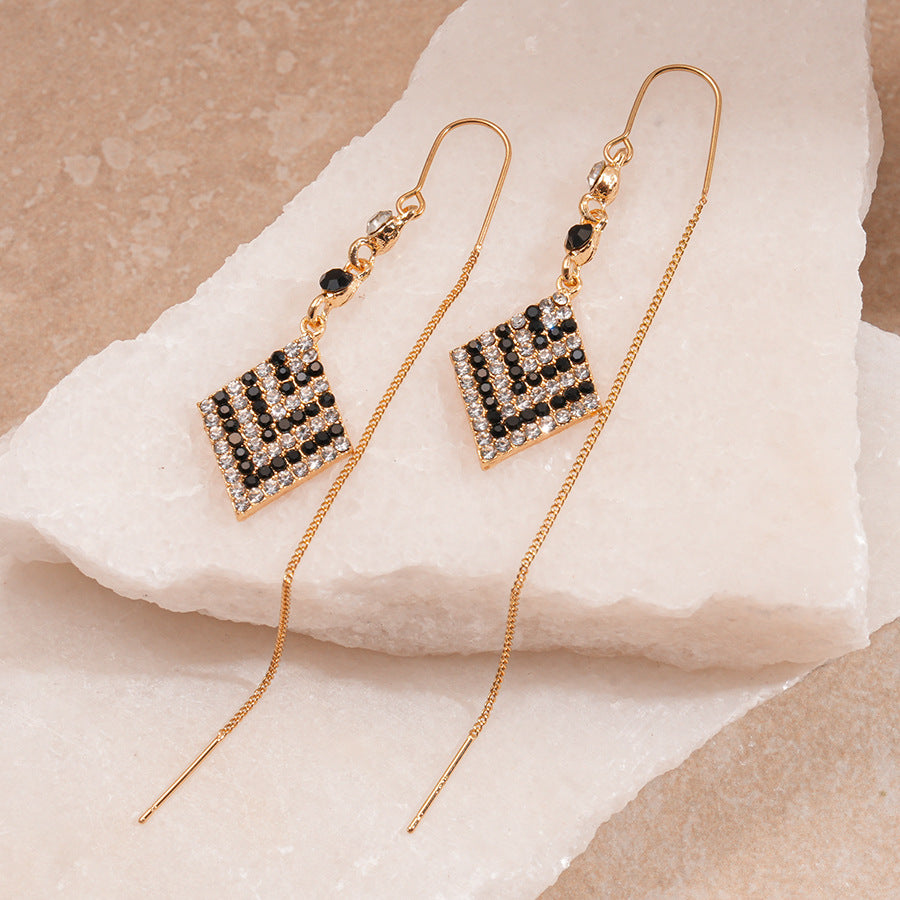 Aretes Linaje Glam