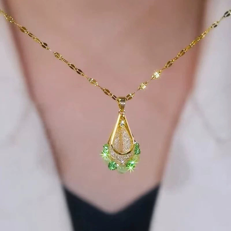 Set Jade Floral