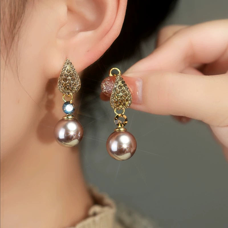 Aretes Susurro de Luz