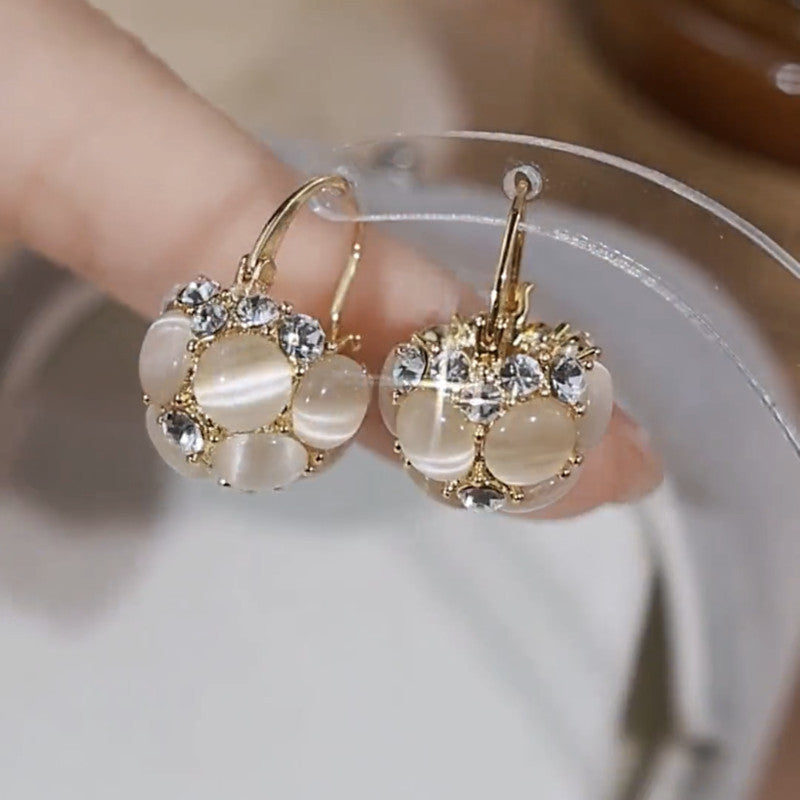 Aretes Cesta Real