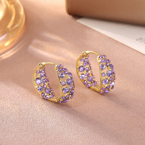 Aretes Elegancia Suprema
