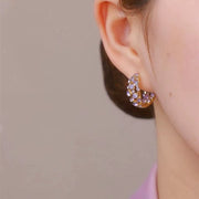 Aretes Elegancia Suprema