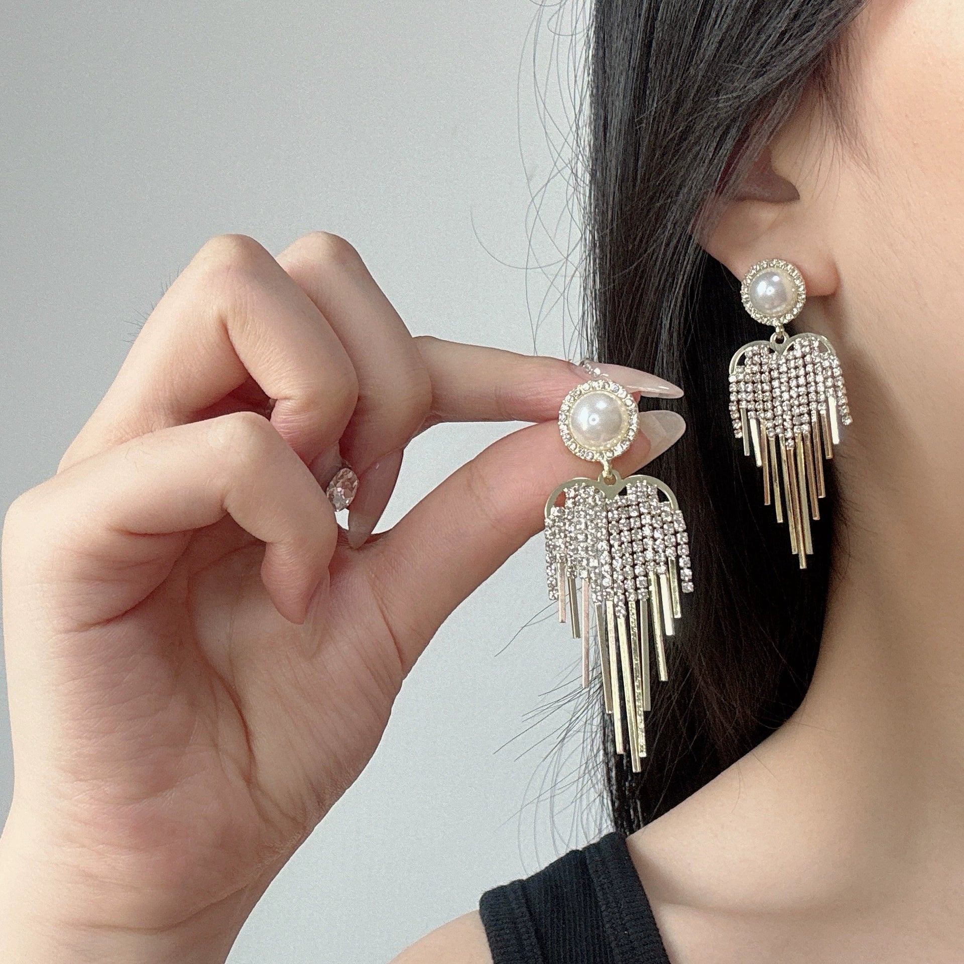 Aretes Diva Glow