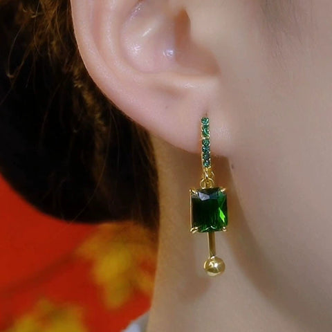 Aretes Brillo de Realeza