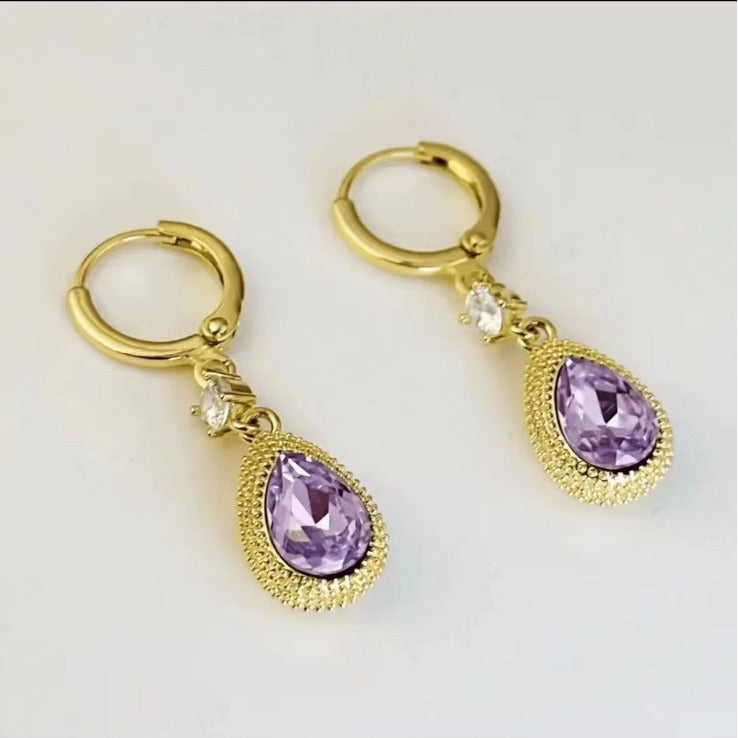 Set Elegancia Púrpura