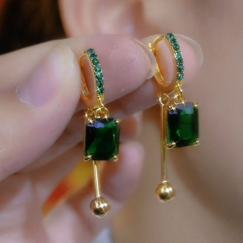 Aretes Brillo de Realeza
