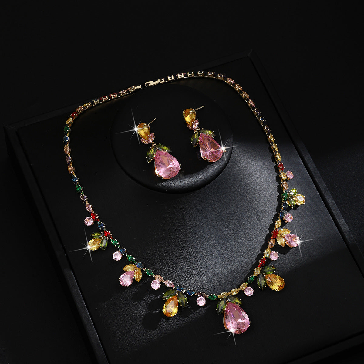 Set Flor de Lis